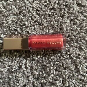 Fenty beauty lipgloss in shade pink dragonfly